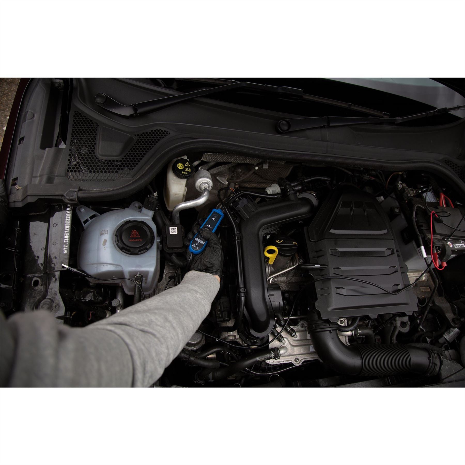 Draper 61820 6 - 24V Auto Probe DC Power Circuit Electrical Tester Draper