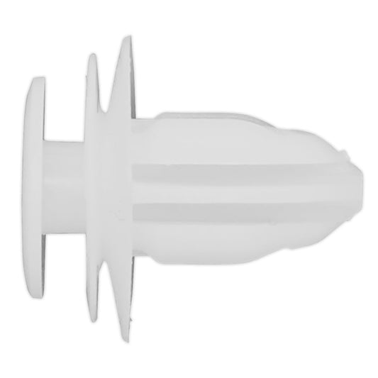 Sealey TCPC2020U Panel Clip Door Trim Ø19mm x 21mm Universal - Pack of 20 Sealey