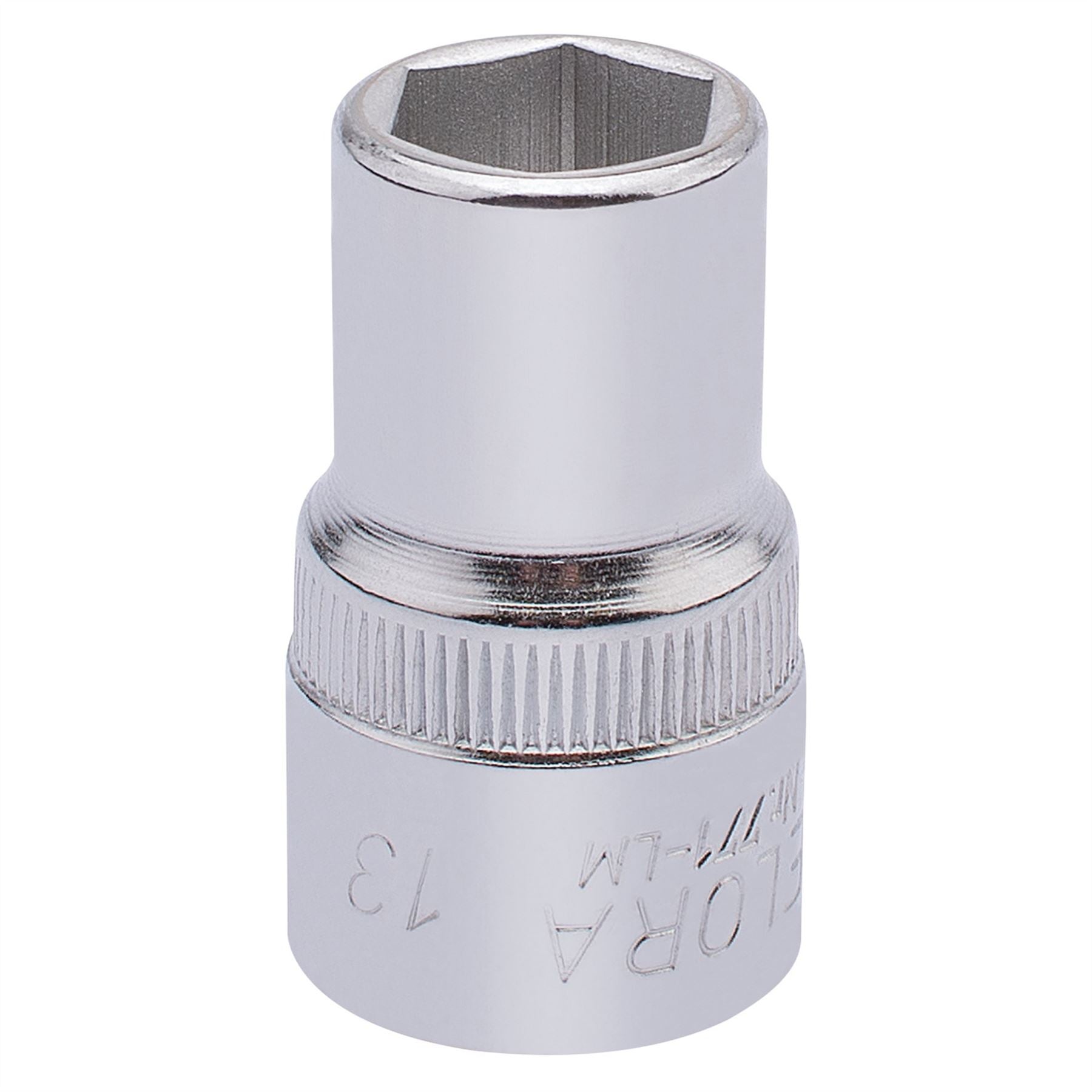 Elora 15302 Hexagon Socket 1/2" Sq. Dr. 13mm Elora