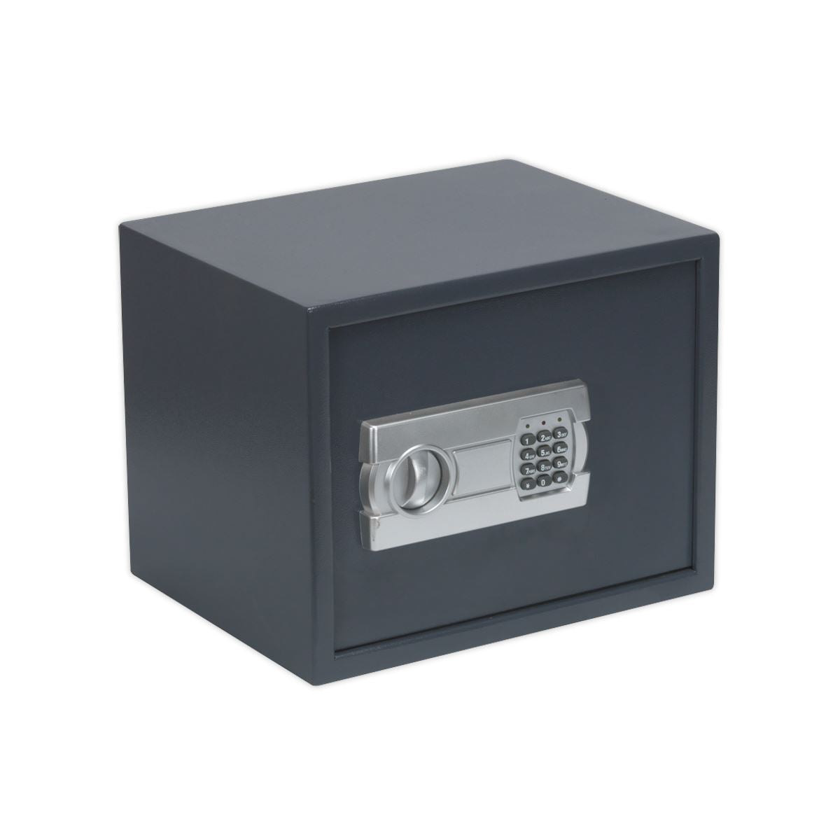 Sealey SECS02 Electronic Combination Security Safe 380 x 300 x 300mm Sealey