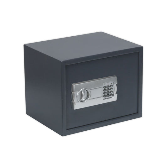 Sealey SECS02 Electronic Combination Security Safe 380 x 300 x 300mm Sealey