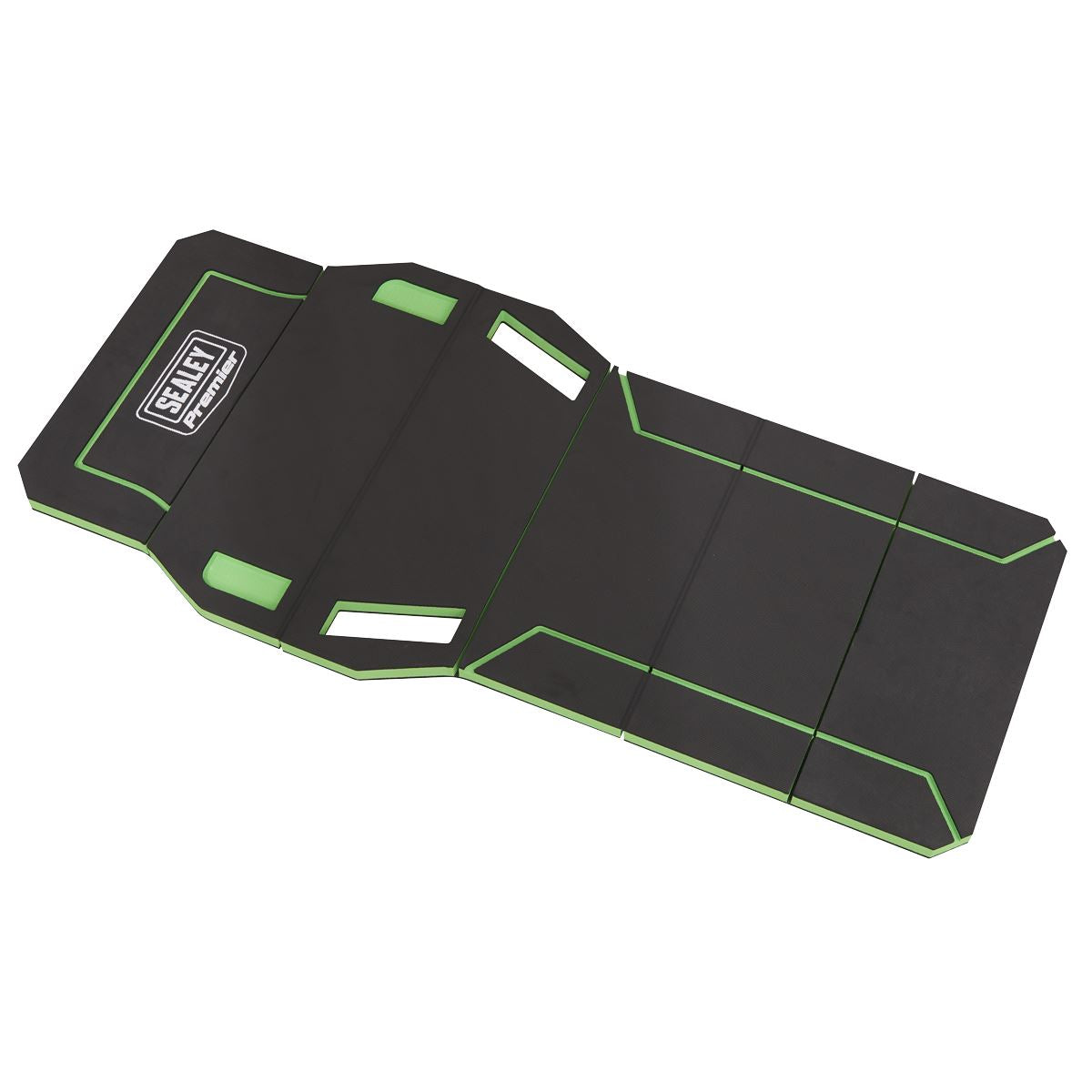 Sealey VS8583 Folding Mechanic's Work Mat Premier 31mm Sealey