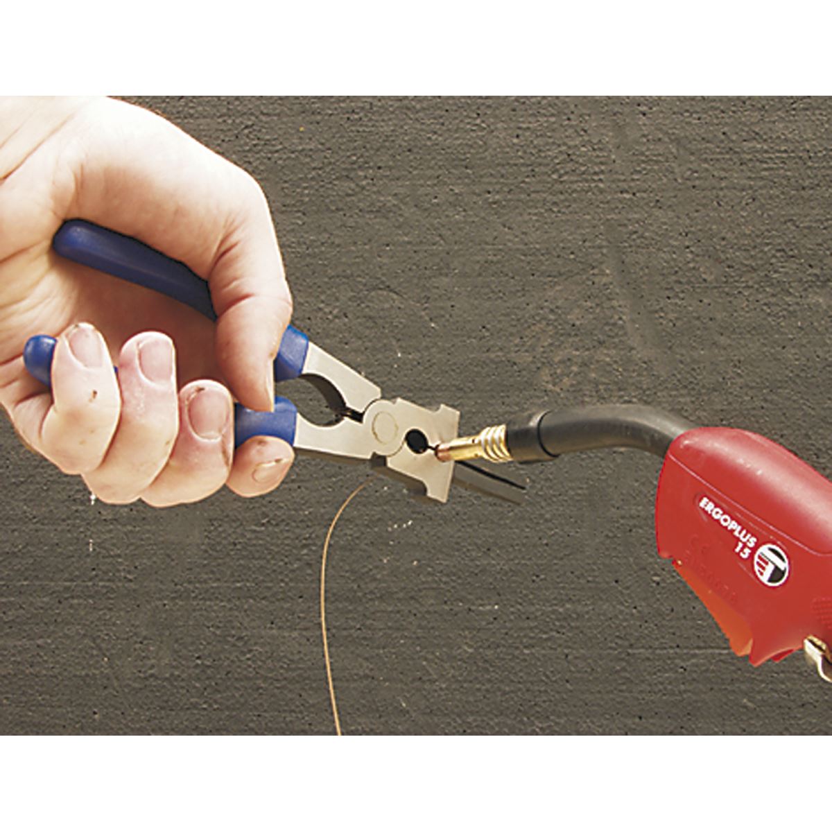 Sealey WP94 Welding Pliers Sealey