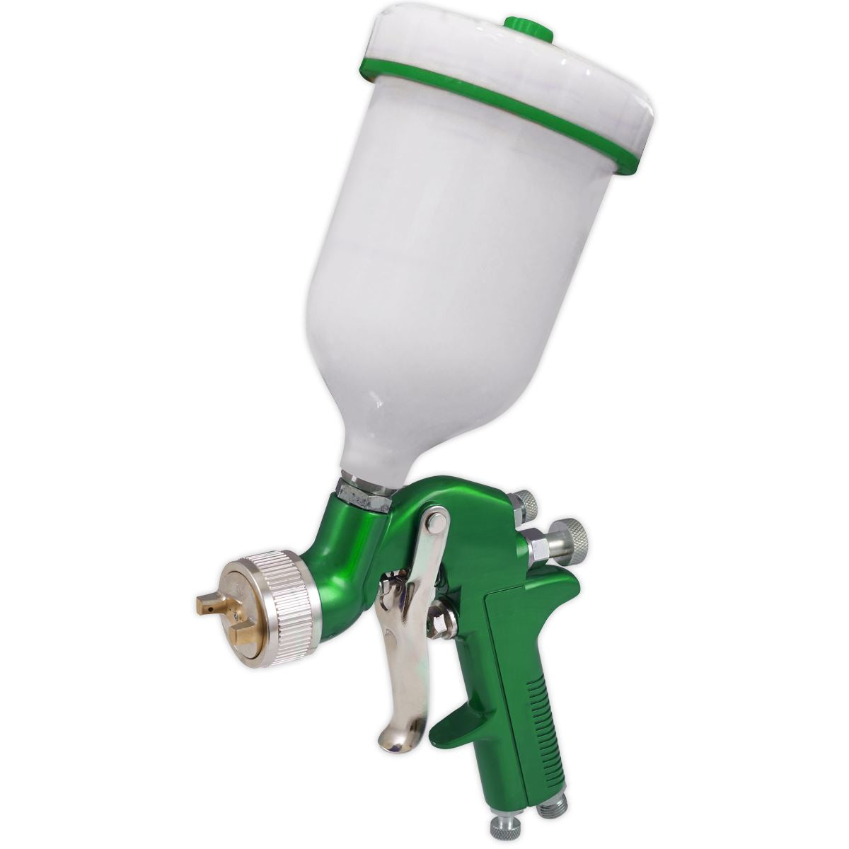Sealey S717G Gravity Feed Spray Gun 1.7mm Set-Up Sealey