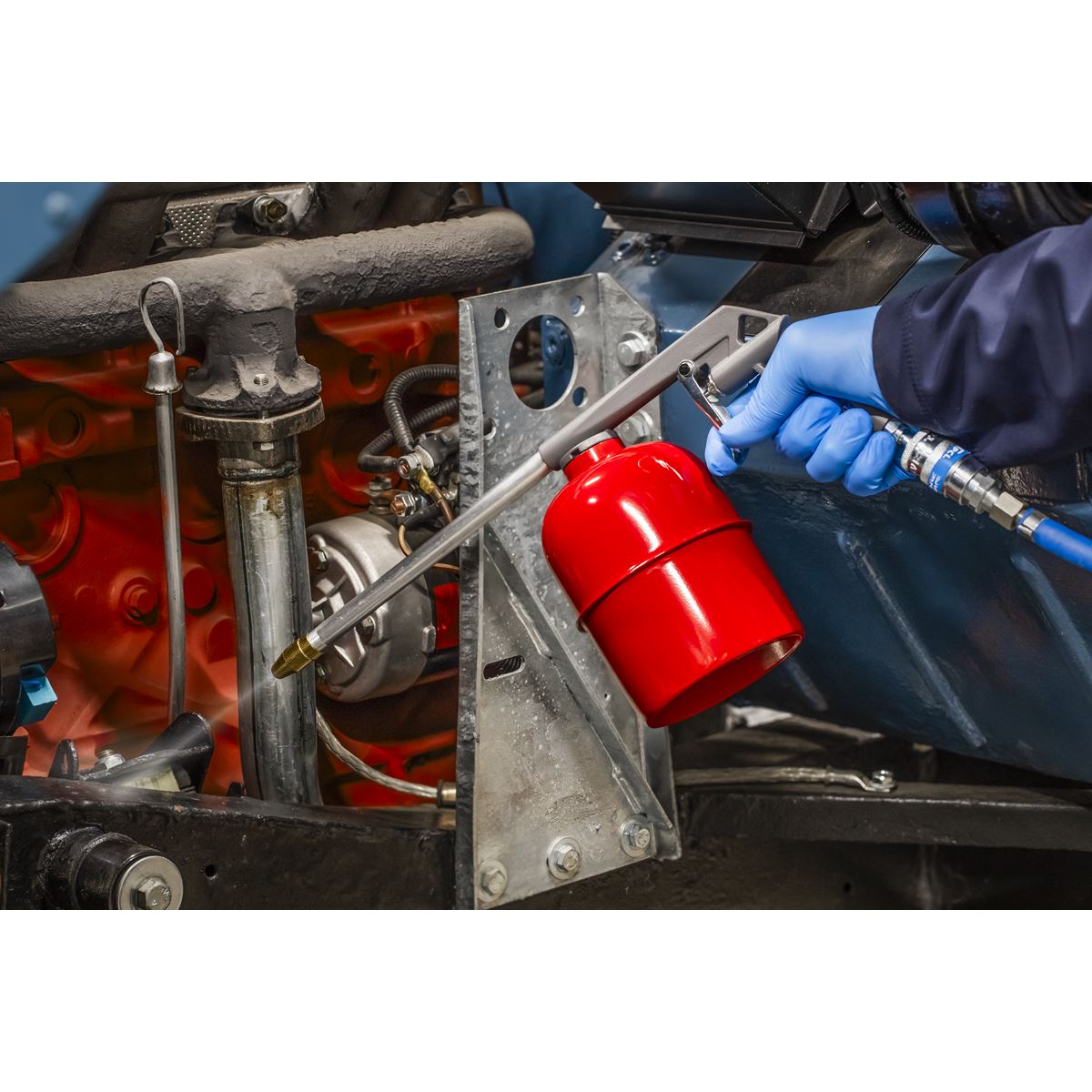 Sealey SA303 Paraffin Spray Gun Sealey