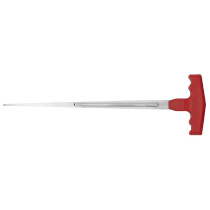 Sealey WK0511 T-Handled Wire Starter Tool - 330mm Stainless Steel Sealey
