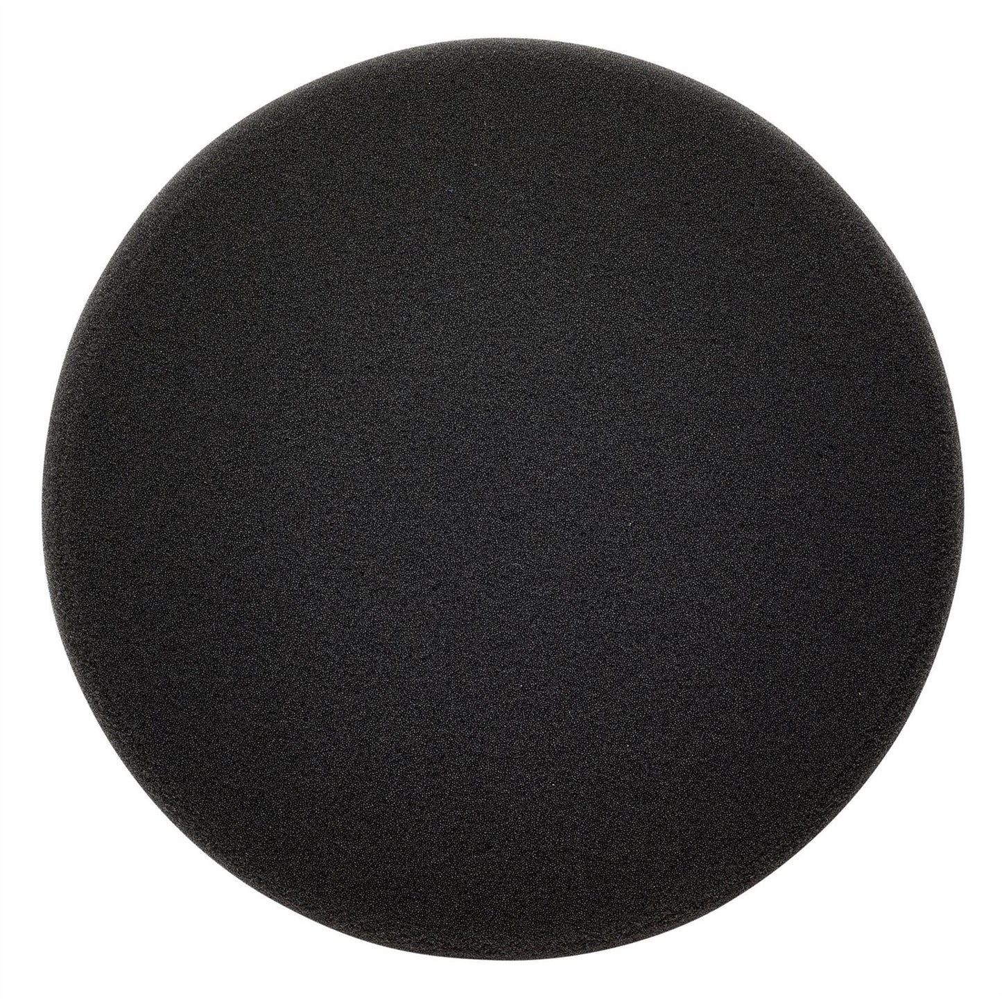 Draper 07581 Finishing Pad 125mm Black Draper