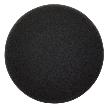 Draper 07581 Finishing Pad 125mm Black Draper