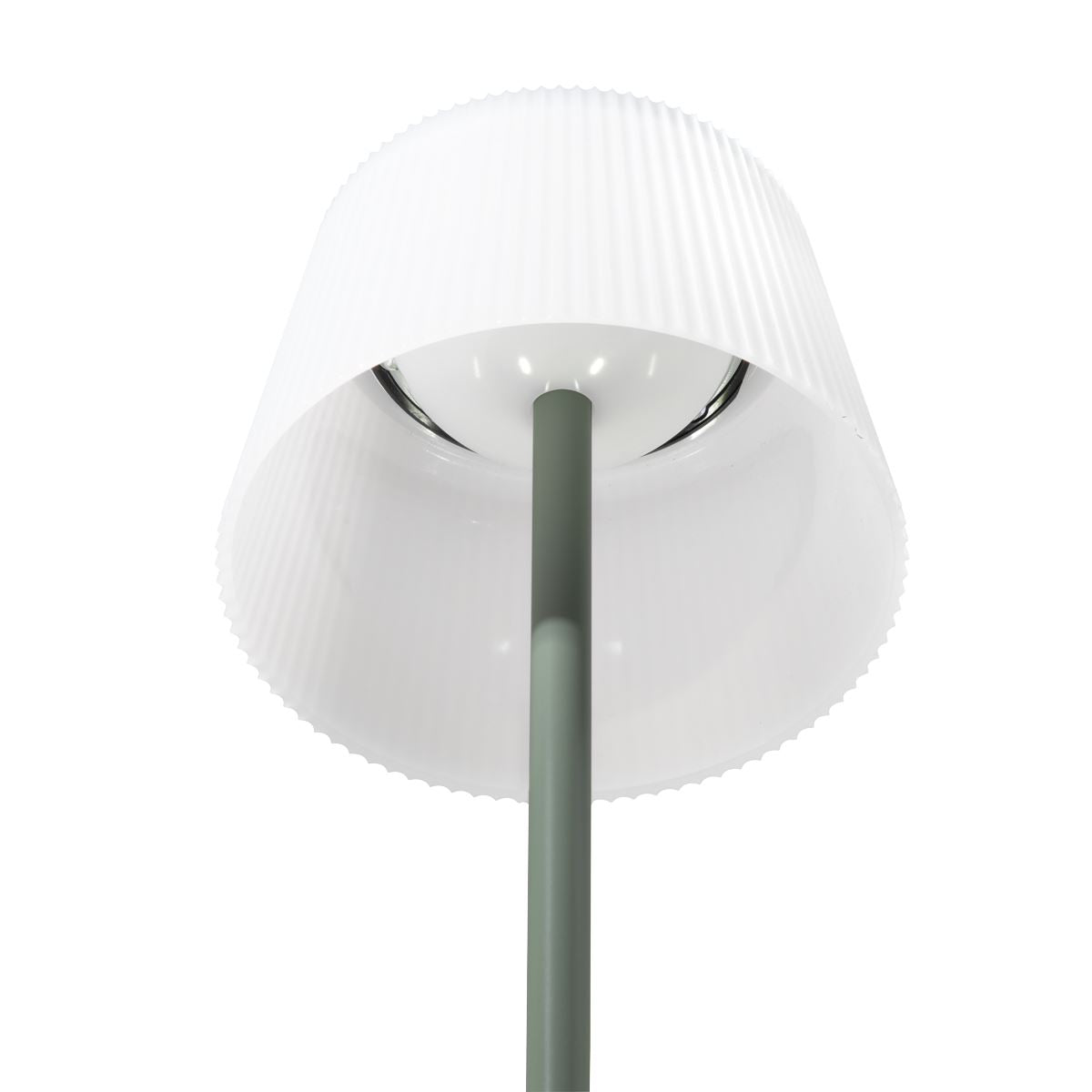 Dellonda DH214 Rechargeable Table Lamp for Home Office Restaurant RGB Colours Sealey