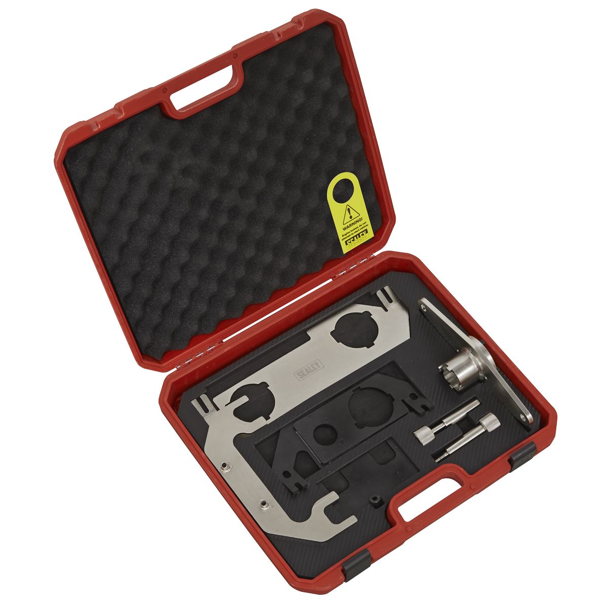 Sealey VSE3037 Timing Tool Kit for JLR 2.0/2.0D Ingenium Engine - Chain Drive Sealey