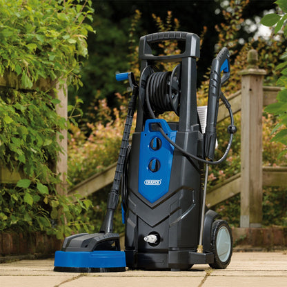 Draper 98679 Pressure Washer 2500W 195bar Draper