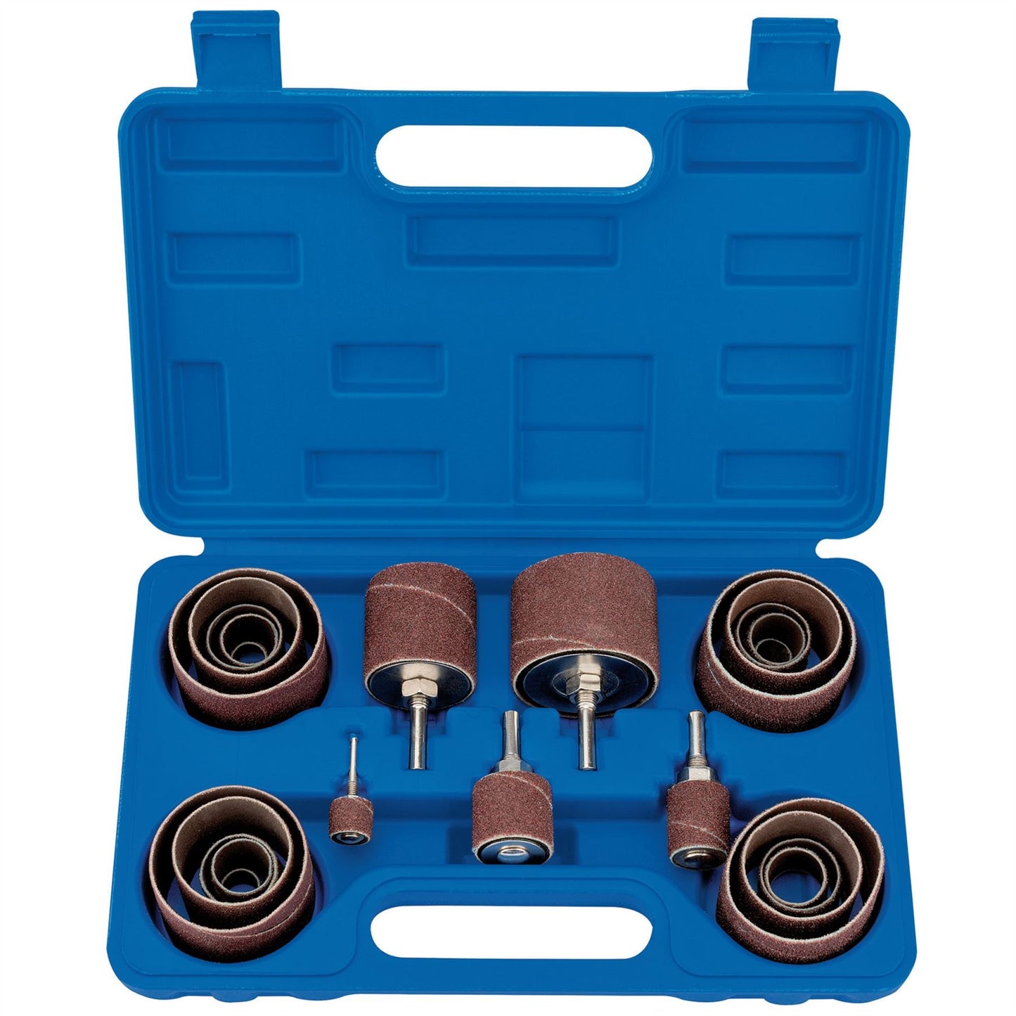 Draper 93525 Abrasive Drum Set 25 Piece Draper