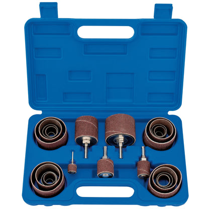 Draper 93525 Abrasive Drum Set 25 Piece Draper