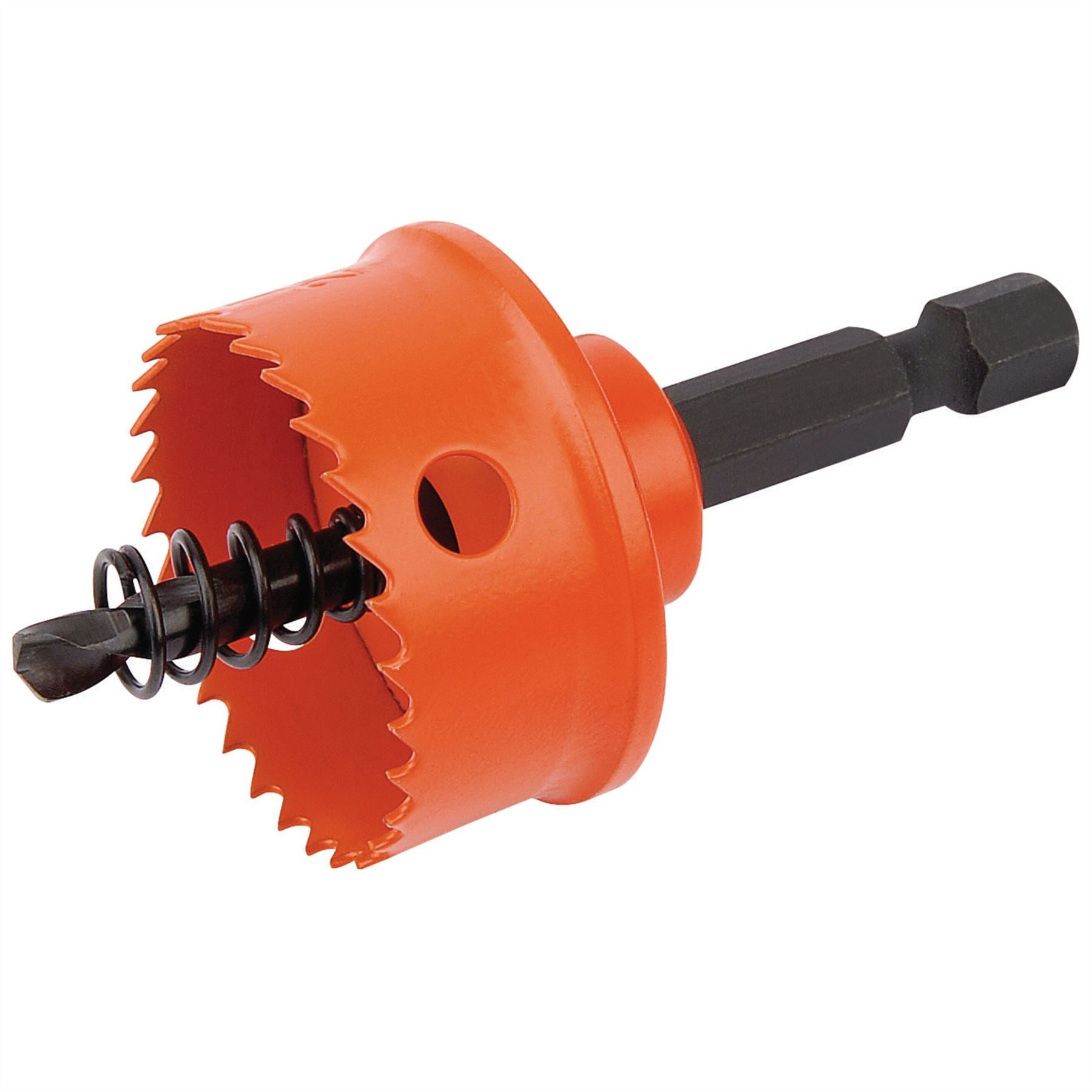 Draper 34986 Bi-Metal Hole Saw with Integrated Arbor 29mm Draper