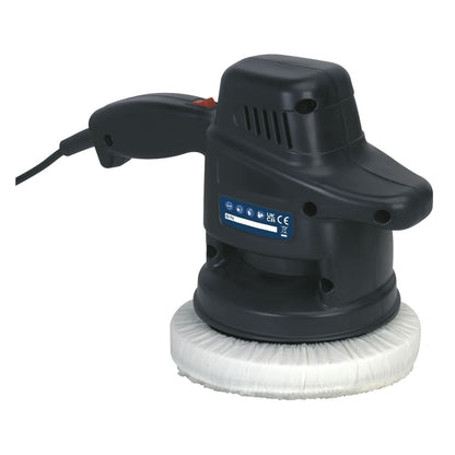 Sealey ER150P Car Polisher Ø150mm 60W/230V Sealey