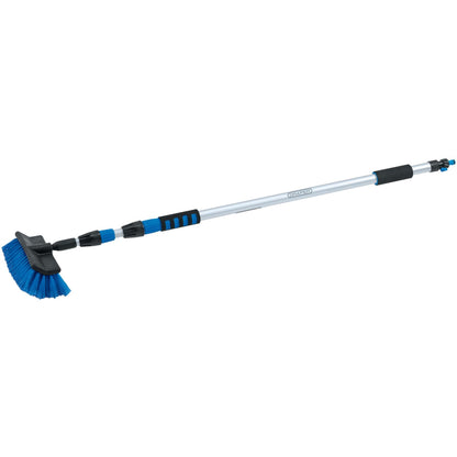 Draper 85068 Flow Through Telescopic Washing Brush 3m Draper