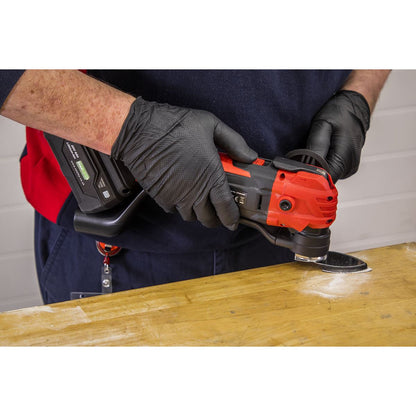 Sealey SMTA9 82pc Multi-Tool Sanding Set Sealey