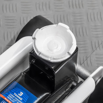 Sealey 1153SUV Long Reach High Lift SUV Trolley Jack 3 Tonne Sealey