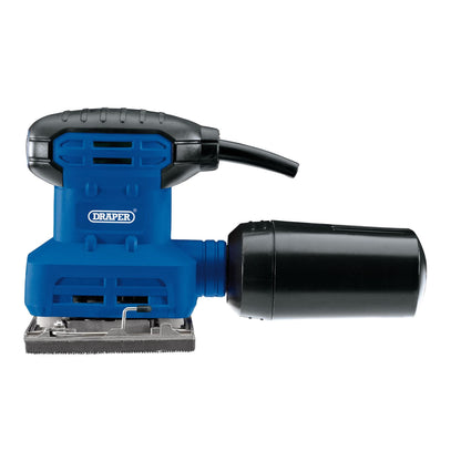 Draper 57691 1/4 Sheet Sander 220W Draper