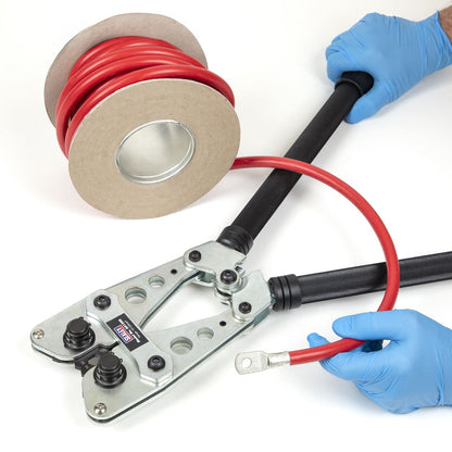 Sealey AK120B Copper Lug Terminal Crimping Tool 10-120mm² Sealey