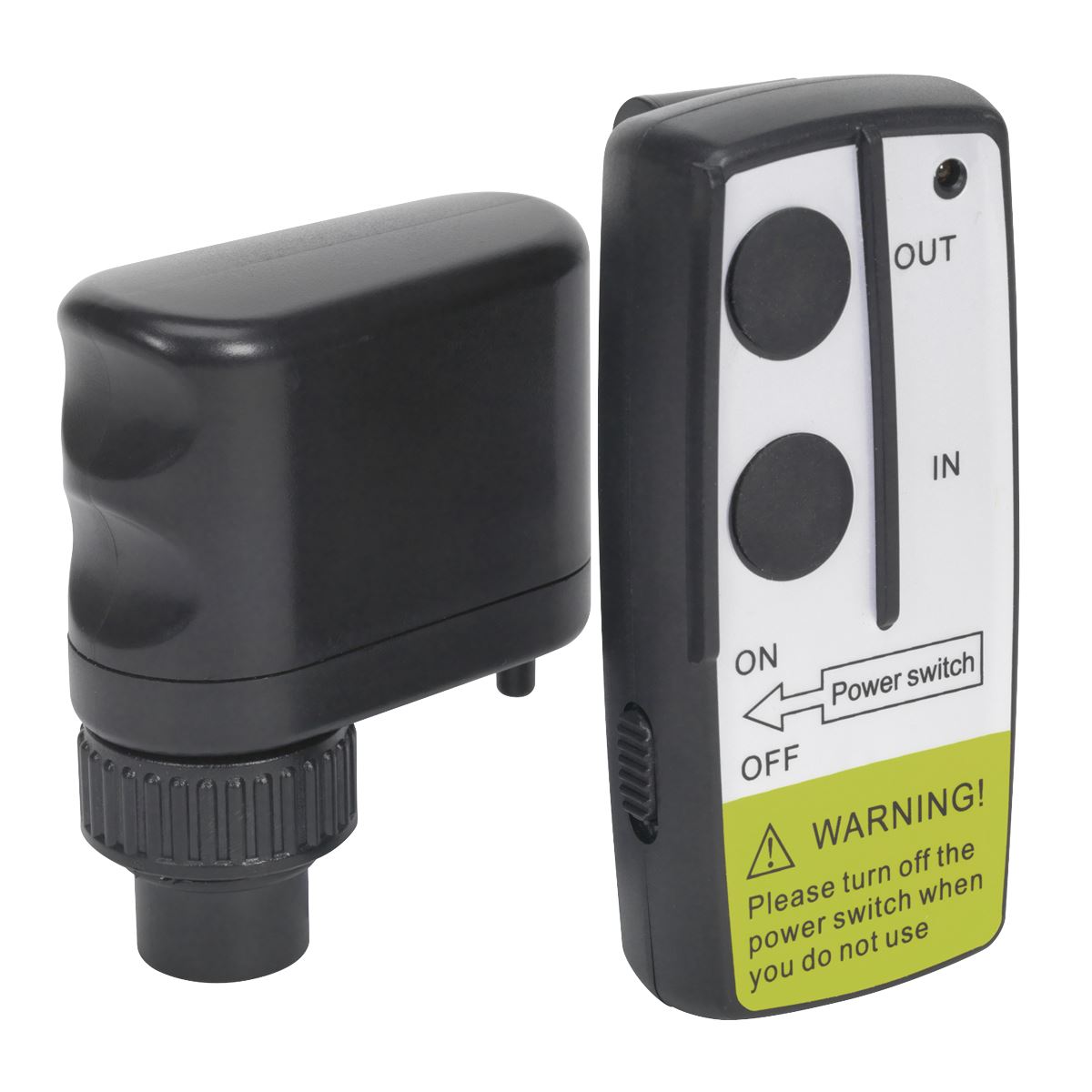 Sealey UWRC01 Universal Winch Remote Control Sealey