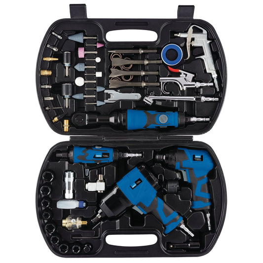 Draper 83431 Storm Force® Air Tool Kit 68 Piece Draper