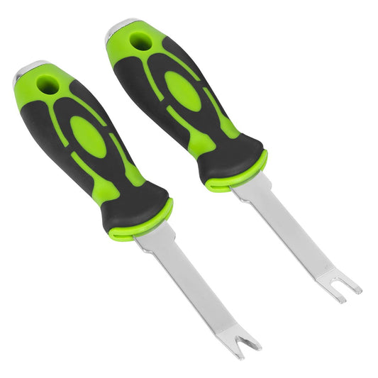 Sealey RT005 Trim Tool Set 2pc Sealey