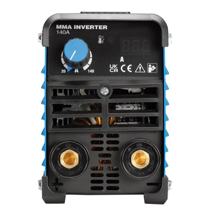 Draper 70041 Storm Force® MMA Inverter Welder 140A Draper