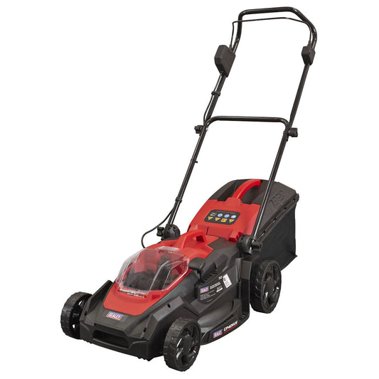 Sealey CP40VLM Cordless Lawn Mower 40V SV20 Series 40cm - Body Only Sealey
