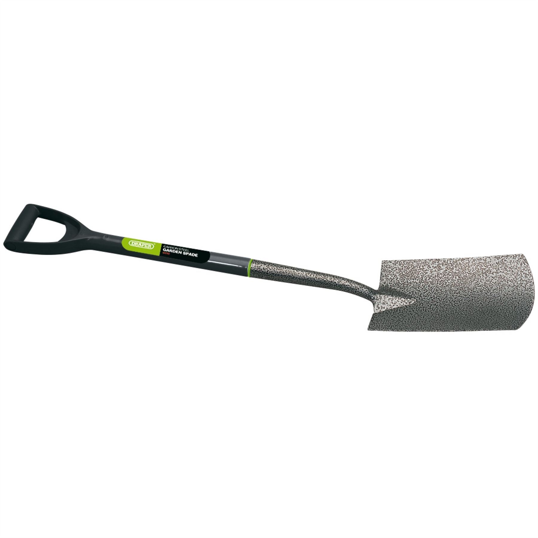Draper 88790 Carbon Steel Garden Spade Draper