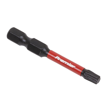 Sealey AK8243 TRX-Star* T25 Impact Power Tool Bits 50mm - 3pc Sealey