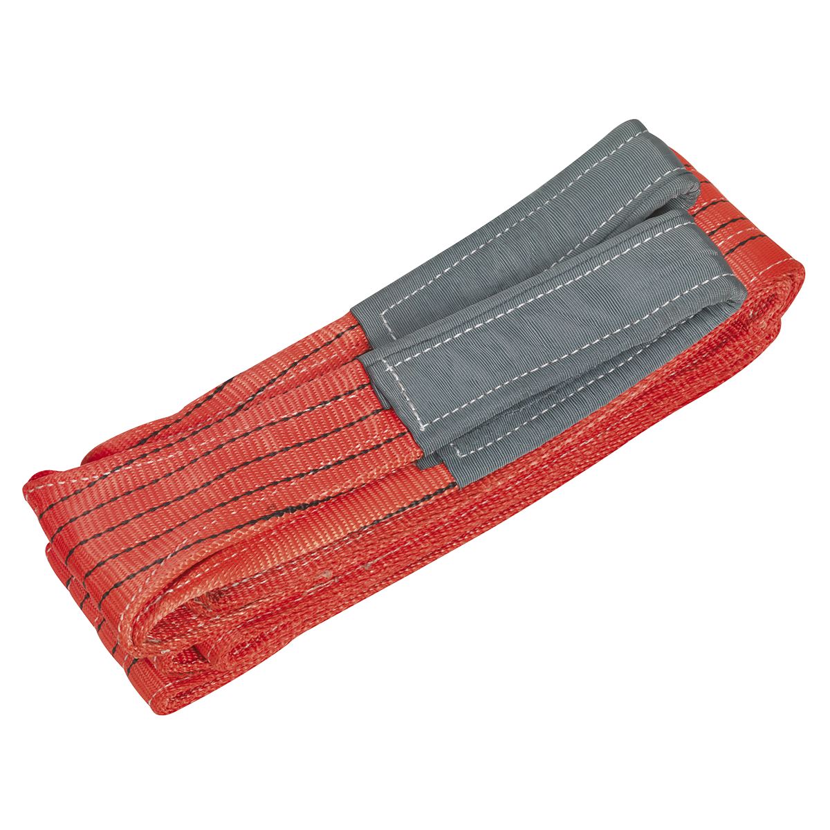 Sealey LS5005 Load Sling 5m 5 Tonne Capacity Sealey