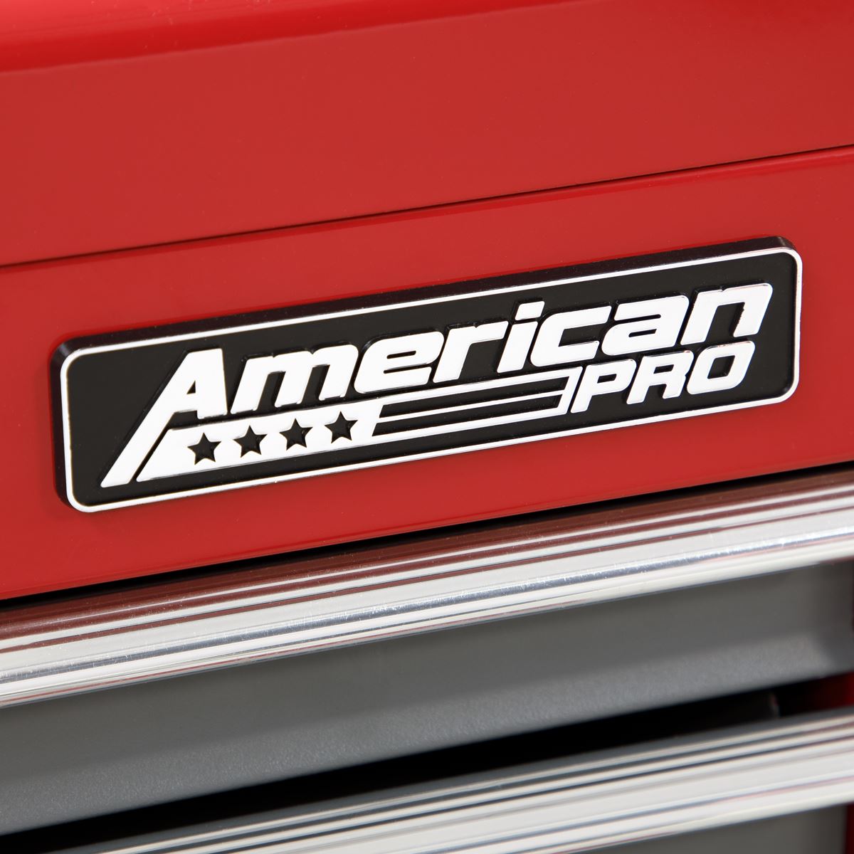 Sealey AP22509BB Topchest 9 Drawer with Ball-Bearing Slides - Red/Grey Sealey