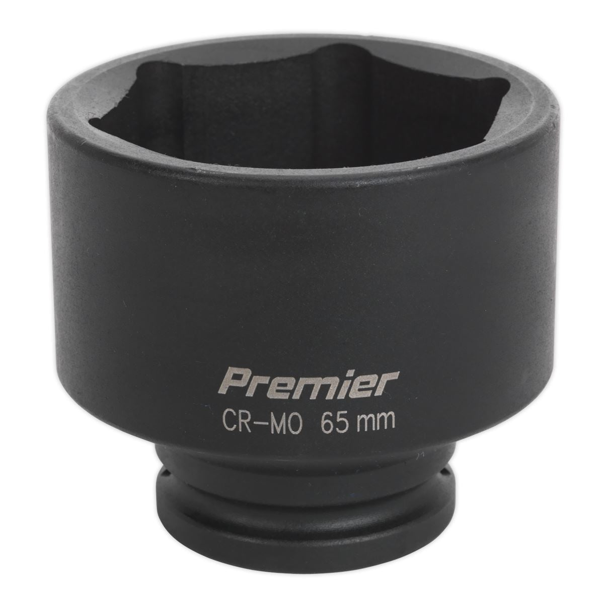 Sealey IS3465 Impact Socket 65mm 3/4"Sq Drive Sealey