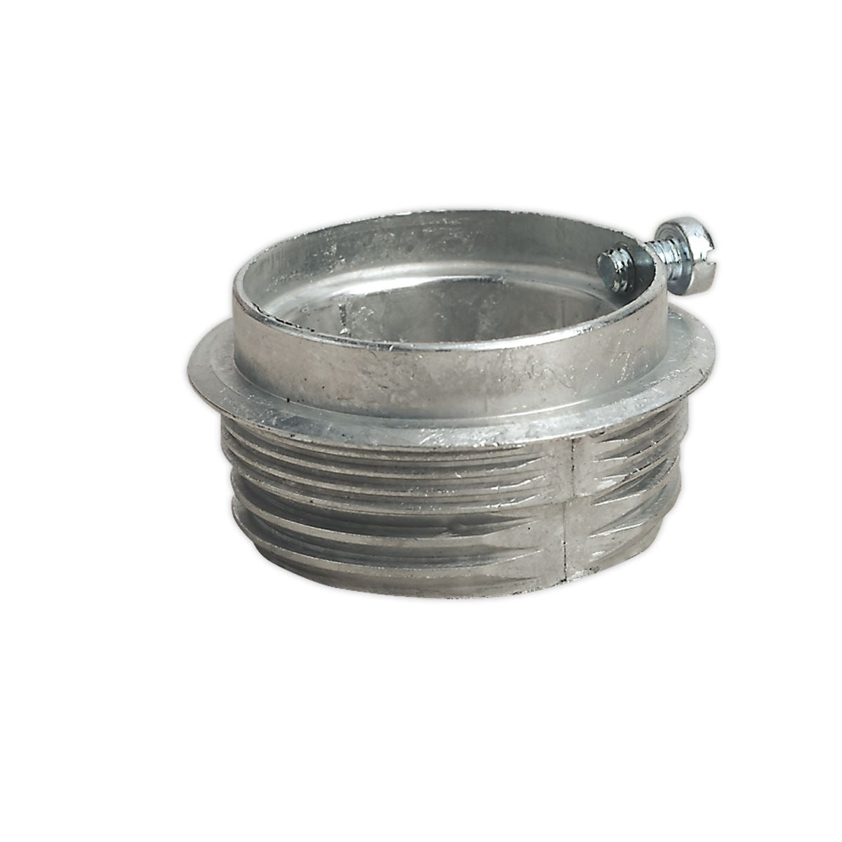 Sealey SOLV/SFA Adaptor 2"BSP fits SOLV/SF to 205L & 48gal Drums Sealey