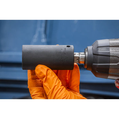 Sealey AK5816M Impact Socket Set 16pc 1/2"Sq Drive Deep Metric Sealey