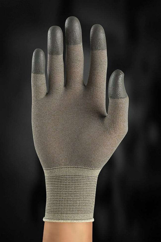 ANSELL HYFLEX 11-105 PU Finger Tip ESD Gloves 11 XXL Ansell