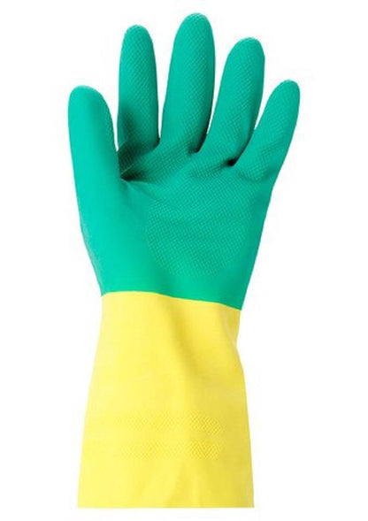 Ansell AlphaTec Latex Neoprene Blend Chemical Resistant Gloves 87-900 Ansell