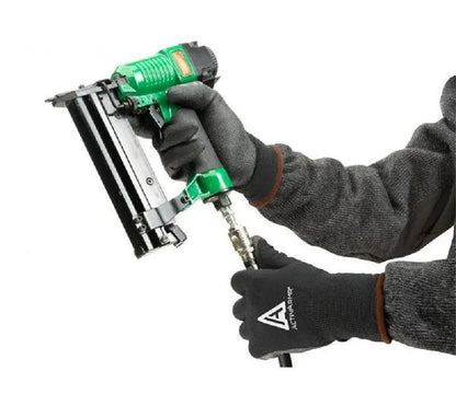 Ansell ActivArmr 97-631 PVC Palm Cold Resistant Work Gloves Ansell