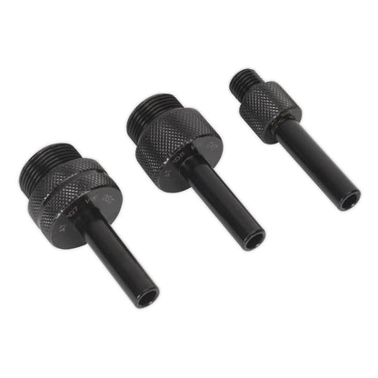 Sealey VS70090 Transmission Oil Filler Adaptor Set Sealey