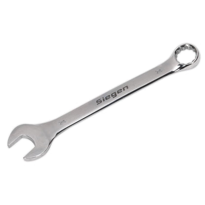 Siegen S01024 Combination Spanner 24mm Siegen