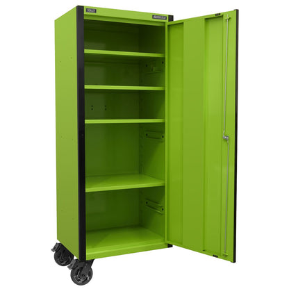 Sealey AP6104BE Side Locker with Castors 1864mm Sealey