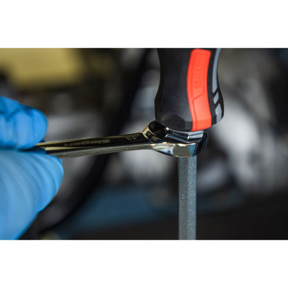 Sealey AK4942 Screwdriver Set 3pc Hammer-Thru 450mm Sealey