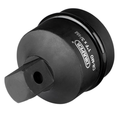 Draper 93499 Impact Socket Converter 1"F x 3/4"M Draper