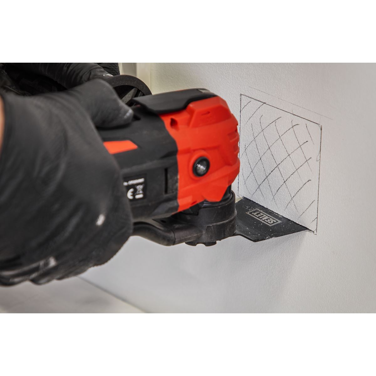 Sealey SMTA65FCW Multi-Tool Blade Fast Cutting Wood 65mm Sealey