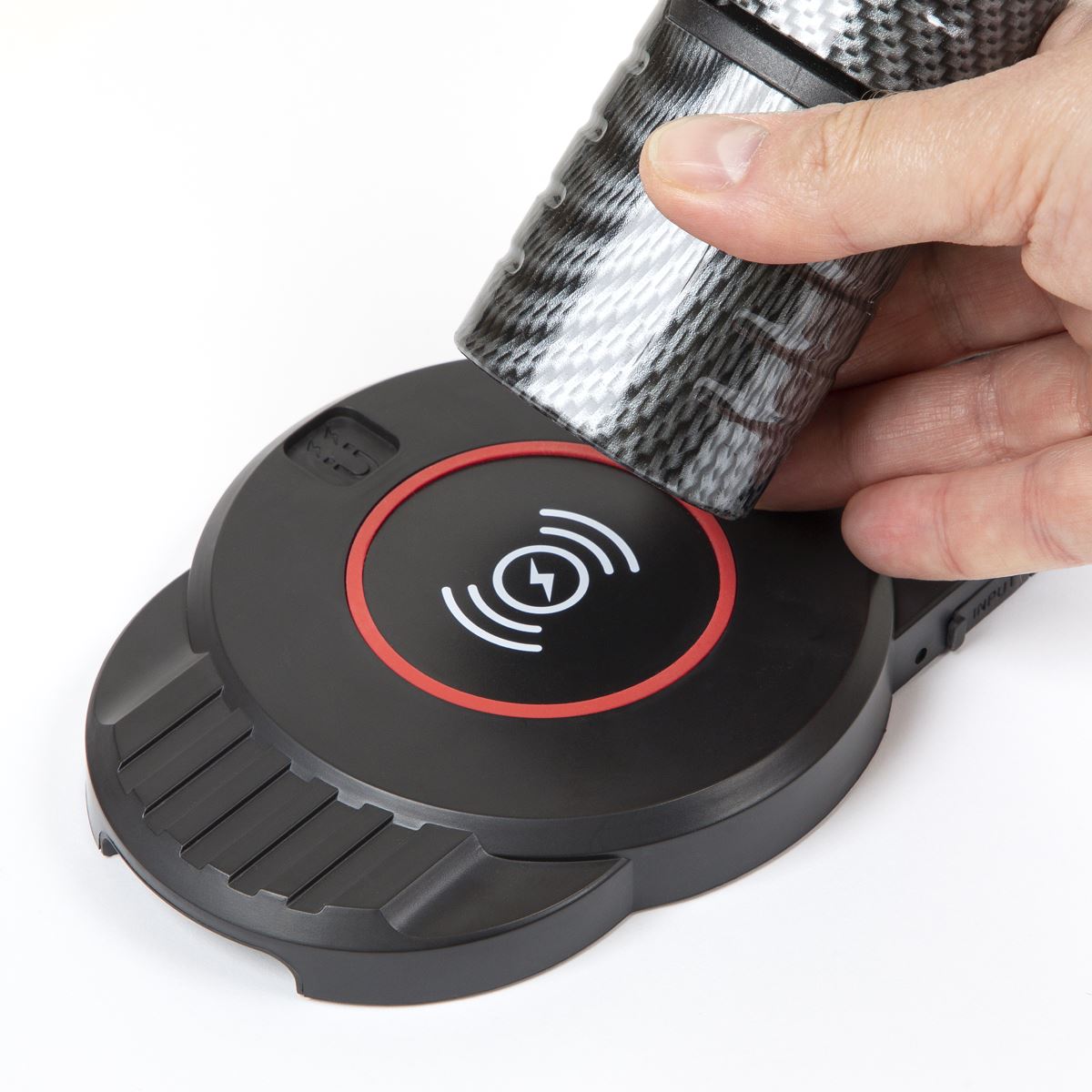 Sealey WCB3 Wireless Charging Base Single 5V⎓1A Sealey