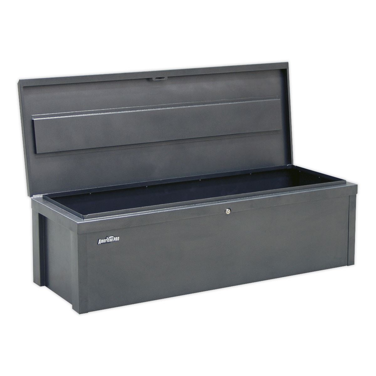 Sealey SB1200 Steel Storage Chest 1200 x 450 x 360mm Sealey