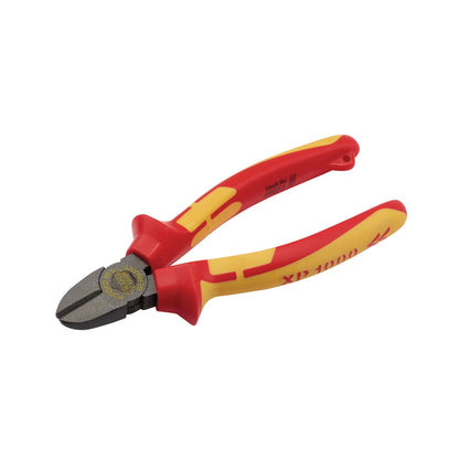 Draper 99051 XP1000® VDE Diagonal Side Cutter 160mm Tethered Draper