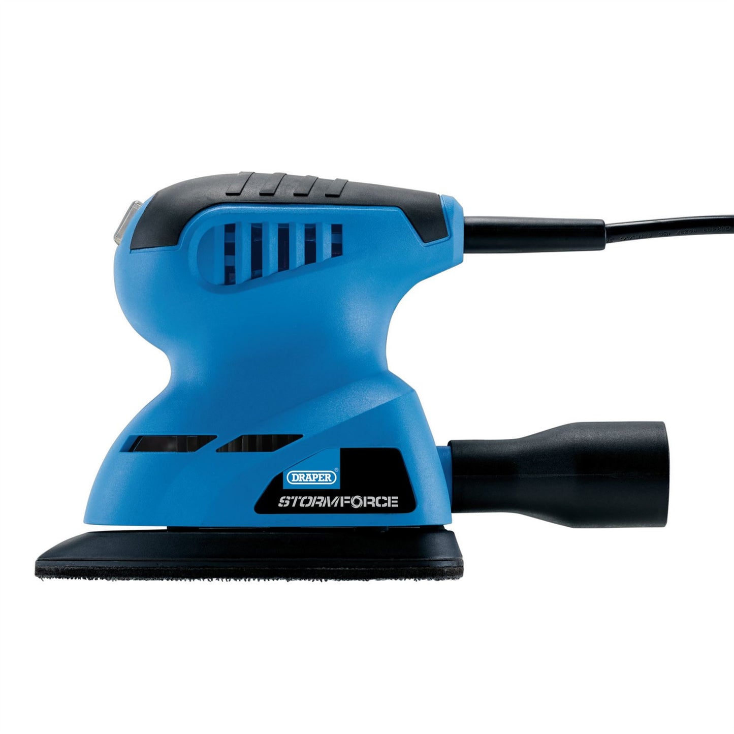 Draper 92627 Storm Force® 230V Tri-Base Detail Sander 125W Draper