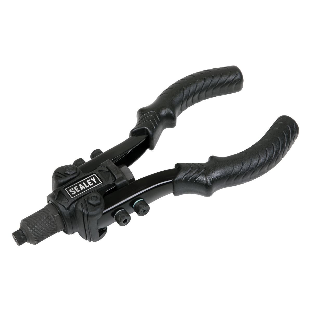 Sealey AK3989 2-in-1 Compact Riveter Heavy-Duty Sealey